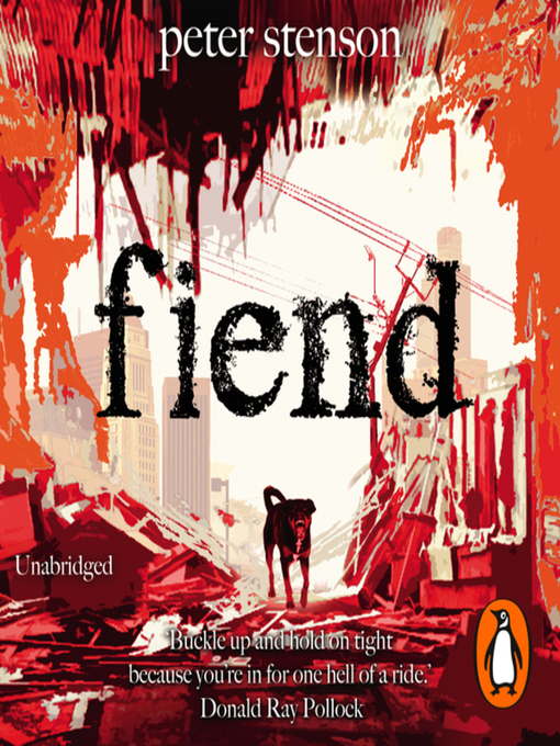 Title details for Fiend by Peter Stenson - Wait list